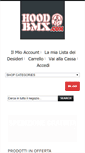 Mobile Screenshot of hoodbmx.com